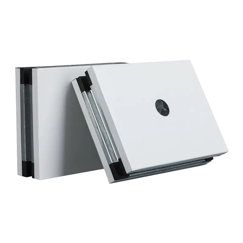 Panel Bilik Bersih Manual Sarang Lebah Aluminium