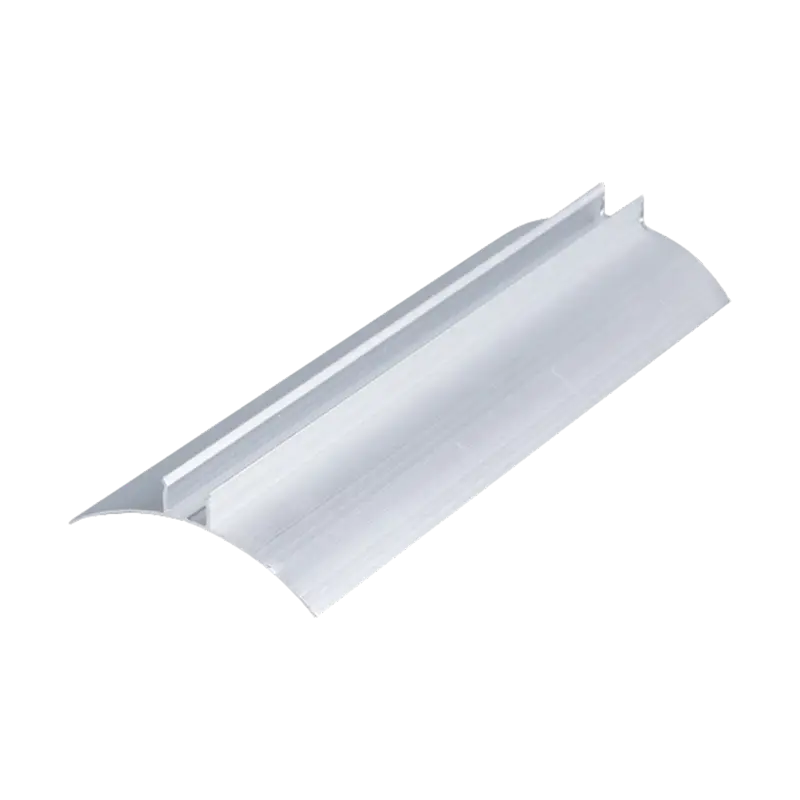 Profil Aluminium dengan Arka Dalaman