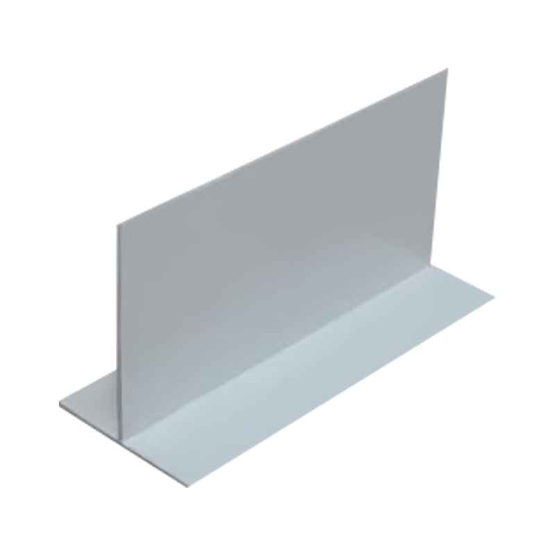 Profil Aluminium Berbentuk T