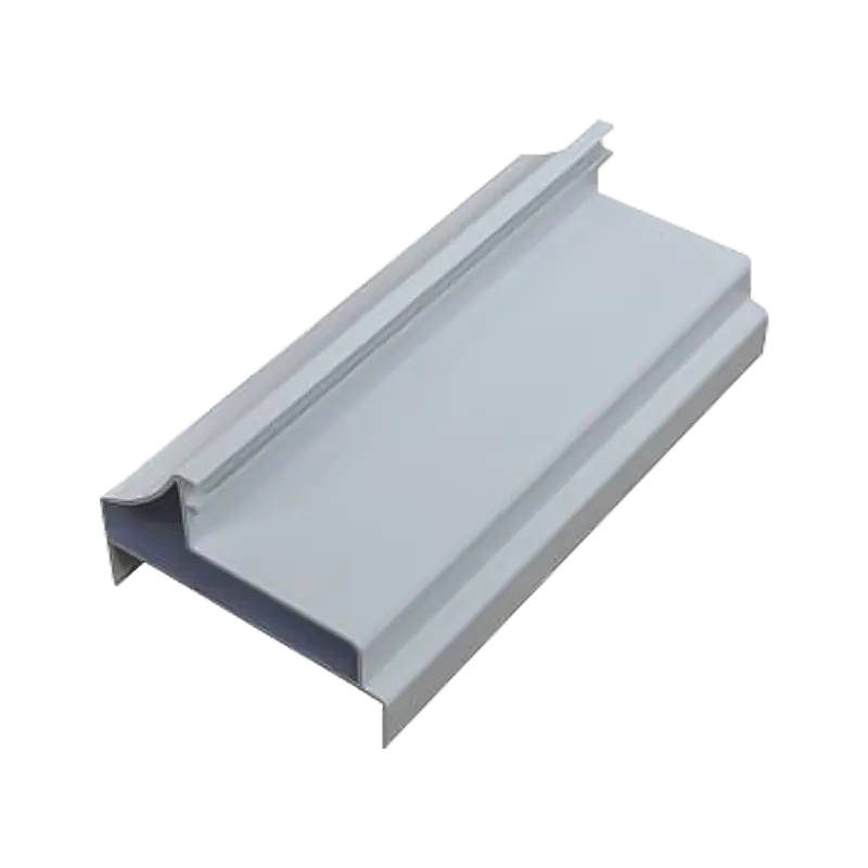 Bingkai pintu aluminium