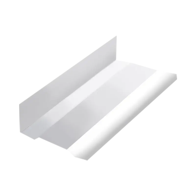 Penutup Sudut Besar Profil Aluminium