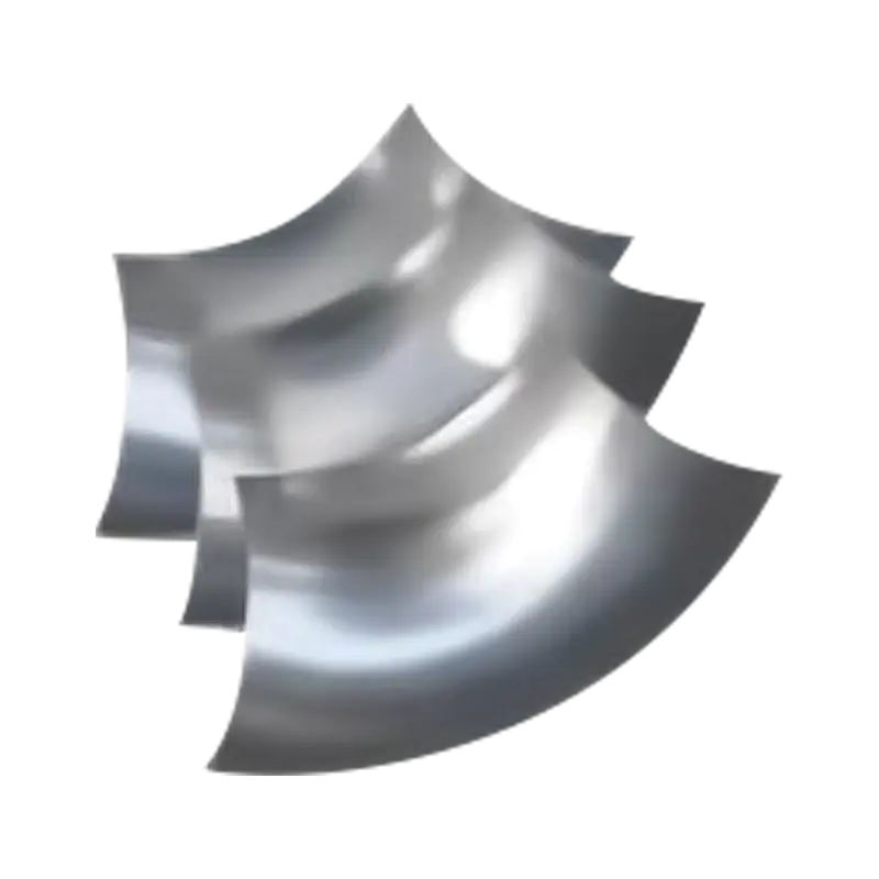 Penyambung Tiga Hala Profil Aluminium