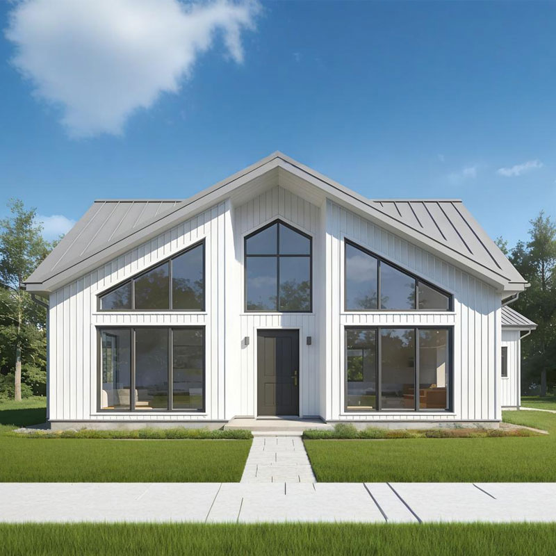 Rumah pasang siap