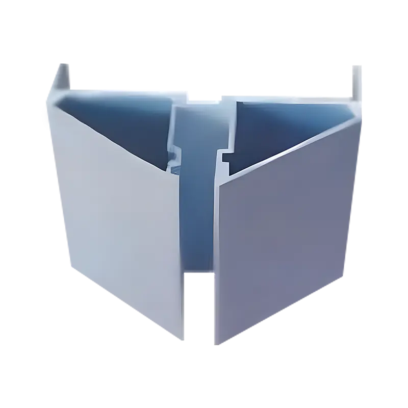 Bahan Tingkap Tetap Profil Aluminium